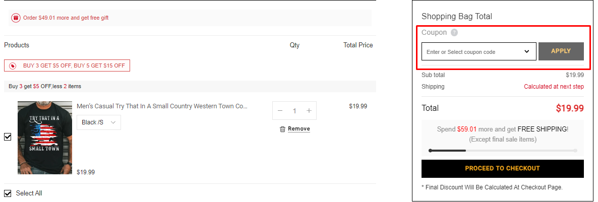 How do I use my Lilicloth coupon code?