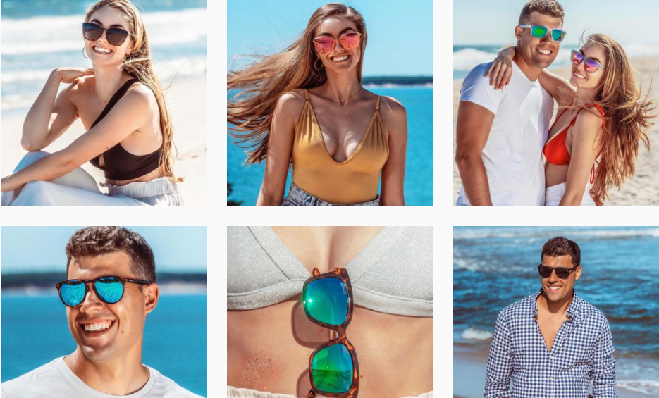 About ABACO POLARIZED Homepage