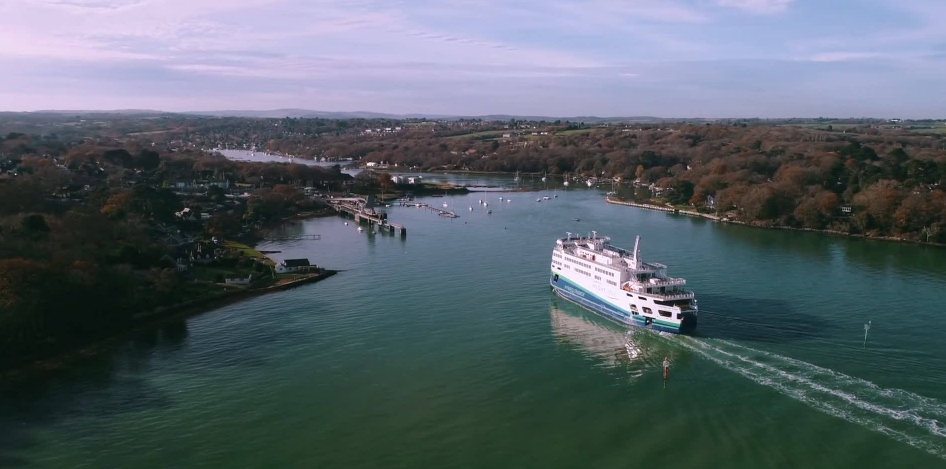 About Wightlink Homepage