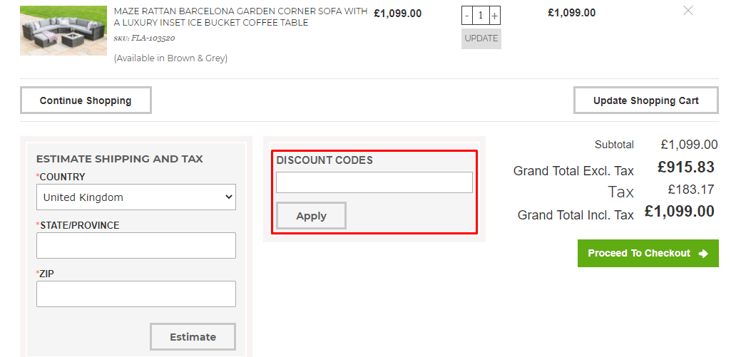 £660 Off Rattan Furniture Fairy Discount Code