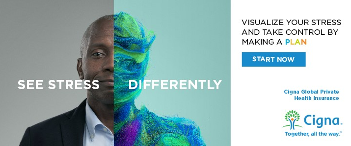 About Cigna Global Homepage