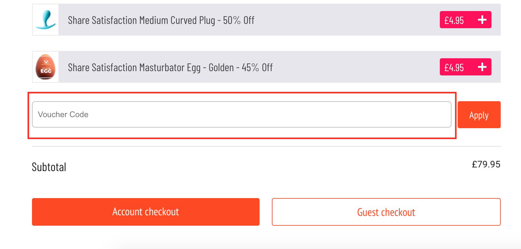 adult toy megastore voucher code
