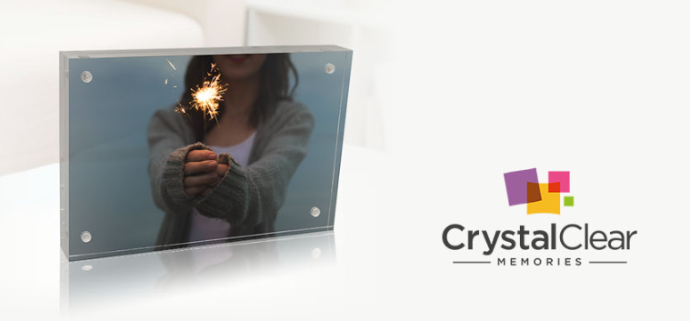 About Crystal Clear Memories Homepage