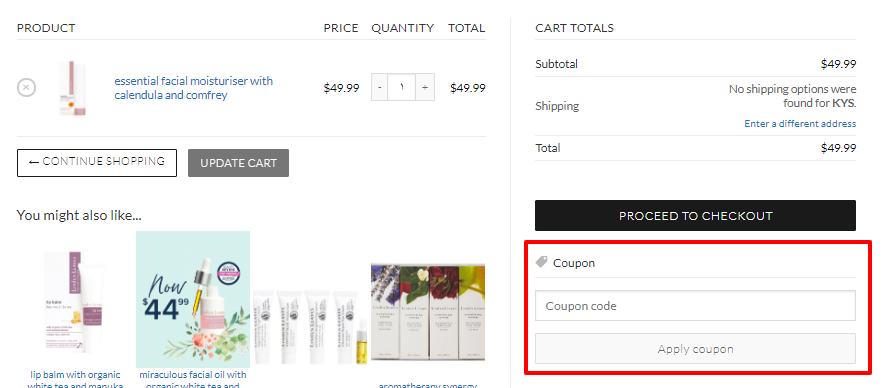 How do I use my Linden Leaves discount code?