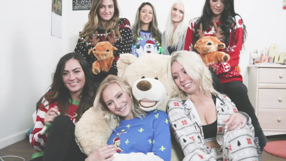 About Ugly Christmas Sweater Homepage