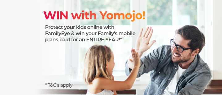 About Yomojo Homepage