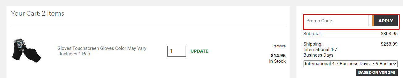 How do I use my Beach Camera coupon code?