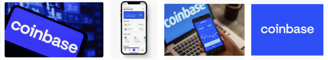 coinbase about