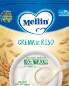 crema di riso My Mellin Shop da poter acquistare a basso prezzo con un codice sconto My Mellin Shop