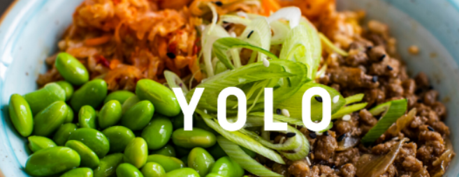 About Yolofoods Homepage