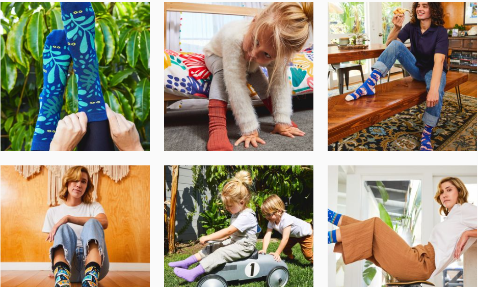 About FOOTCARDIGAN Homepage