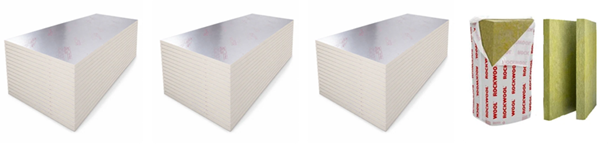 image showing some Insulation4less products