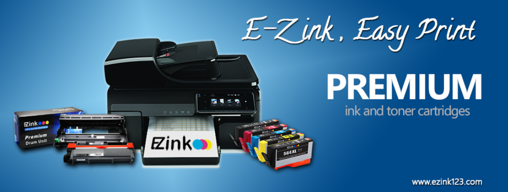 About E-Z Ink Homepage