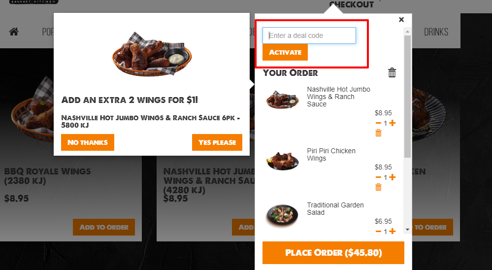 Pizza Capers Coupon and Promo Codes August 2024