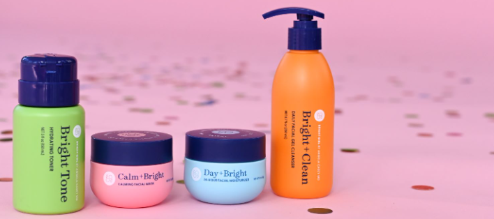 About Bright Girl Homepage