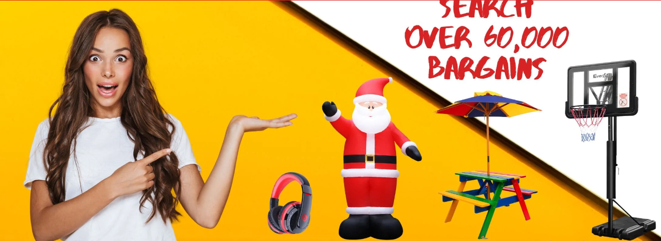 About Bargain Avenue Homepage
