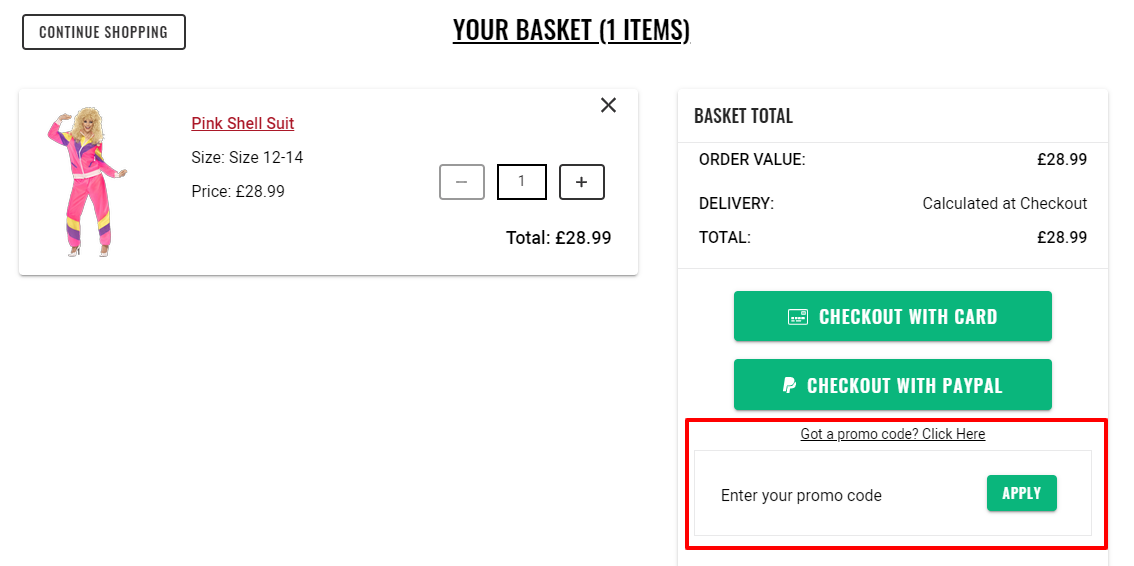 Jokers Masquerade Coupon & Promo Codes April 2024