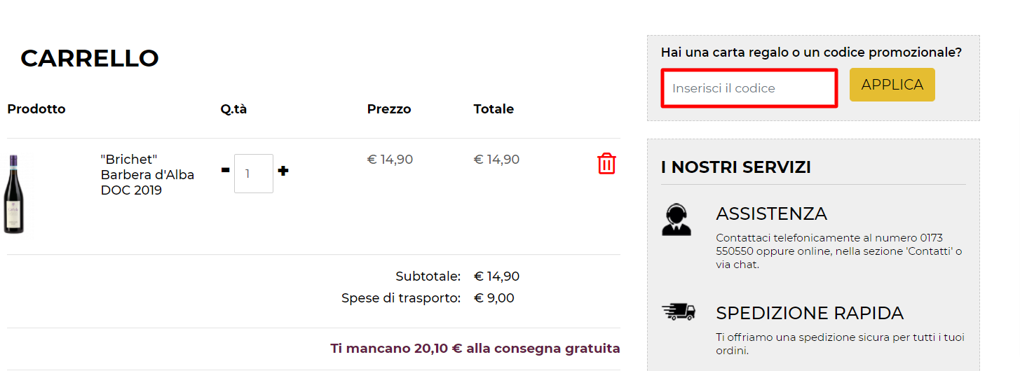 carrello