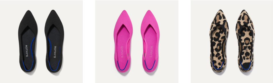 Rothy’s Pointed Loafer