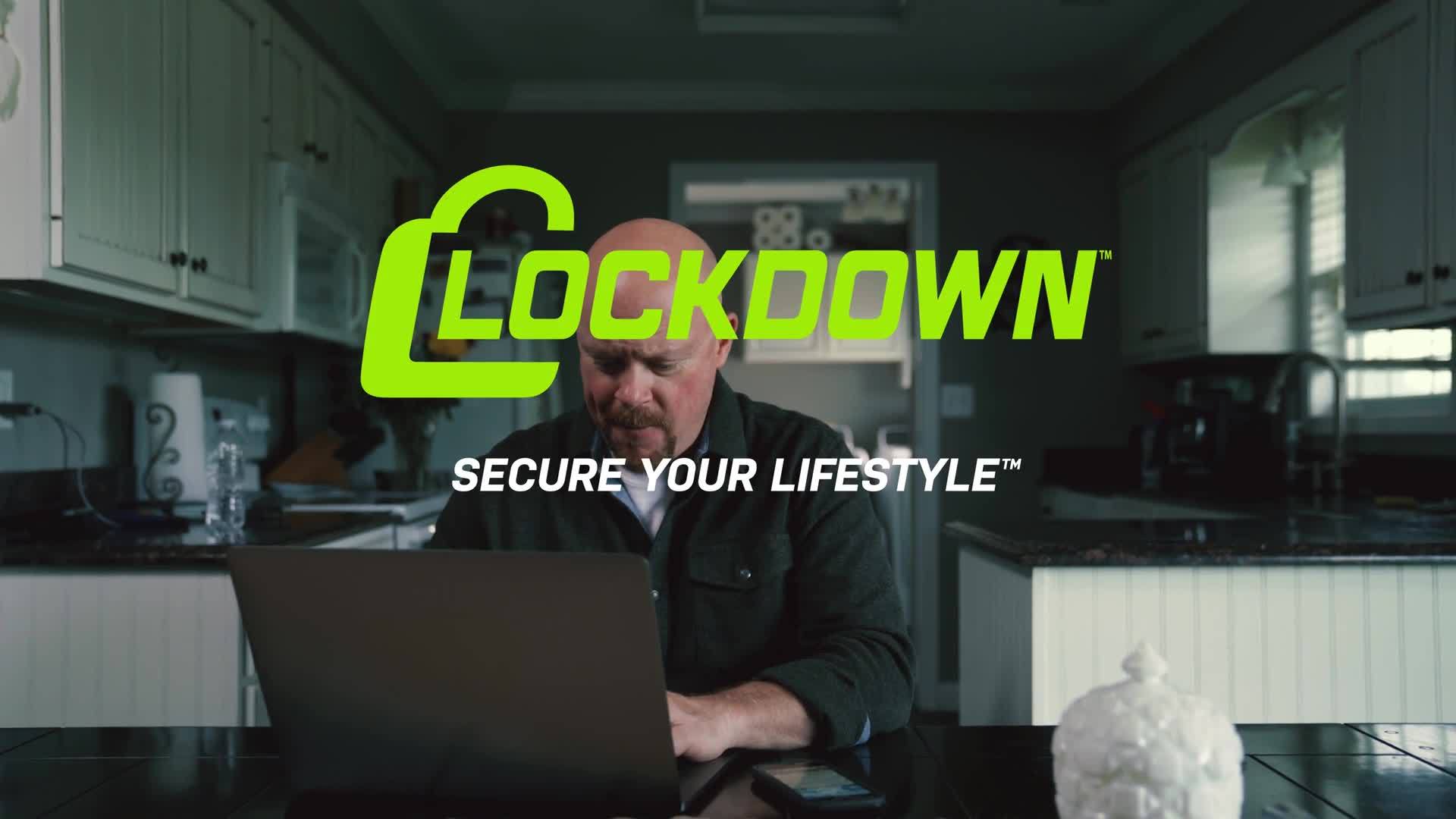 About Lockdown Homepage
