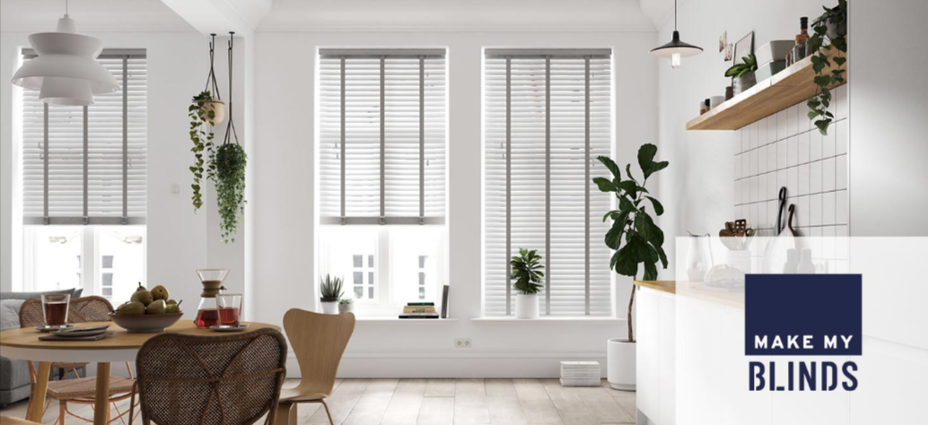 Make My Blinds About Us