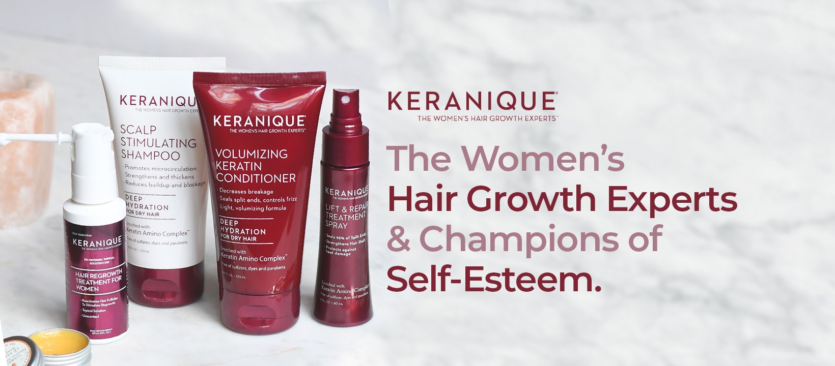 About Keranique