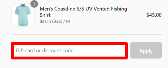 Hook and Tackle Discount Code