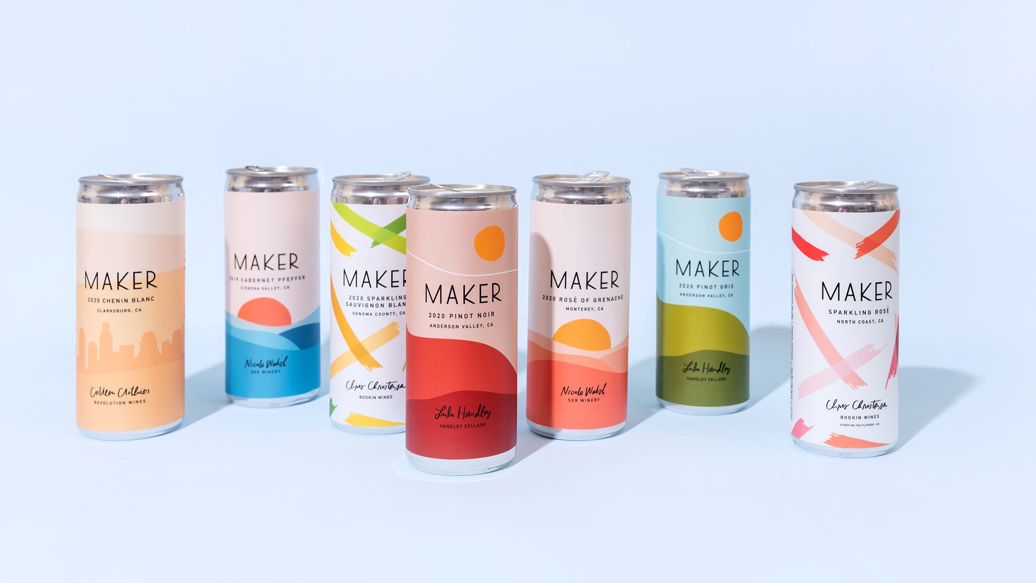 About Maker