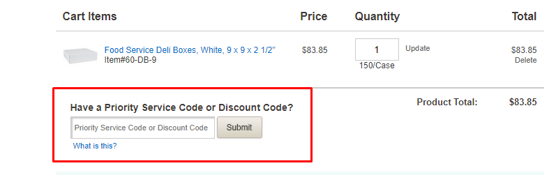 How do I use my Deluxe Bags & Bows coupon code?