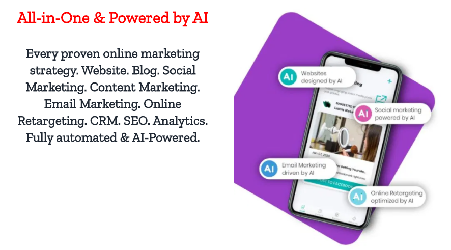 About USFA Marketing Homepage