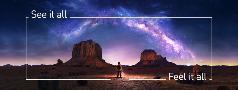 About Panasonic Homepage