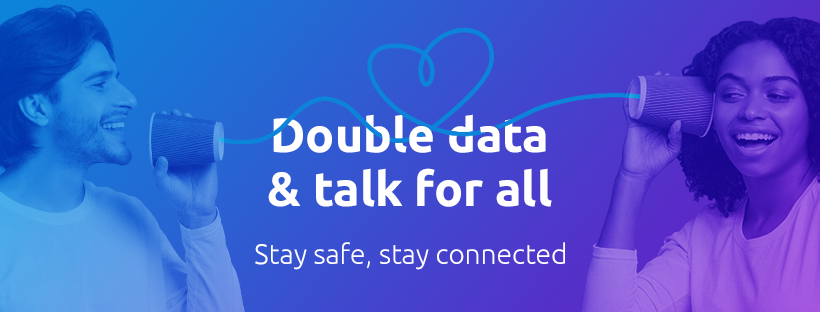 About Tello Mobile Homepage