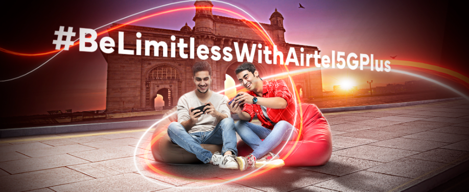 About Airtel Homepage