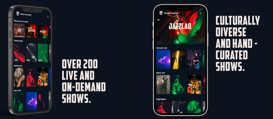 About Oh! Jazz