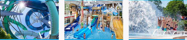 image showing the Duinrell experiences
