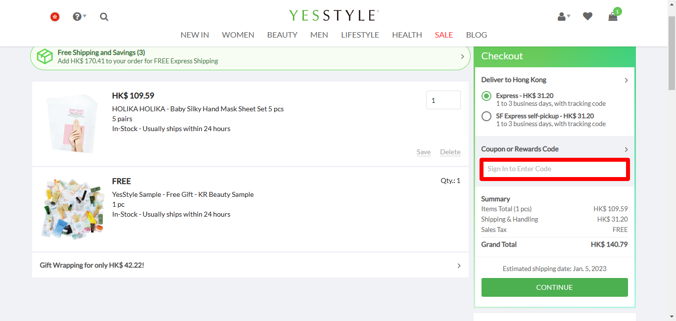 YesStyle Discount & Promo Codes September 2023