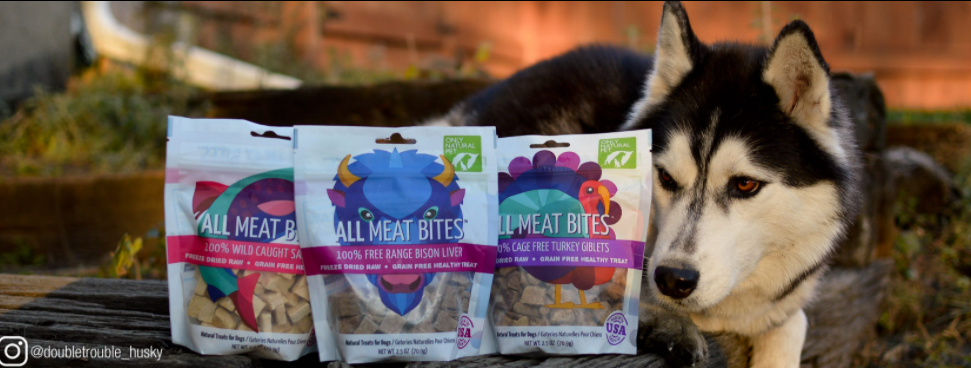 About Only Natural Pet Homepage