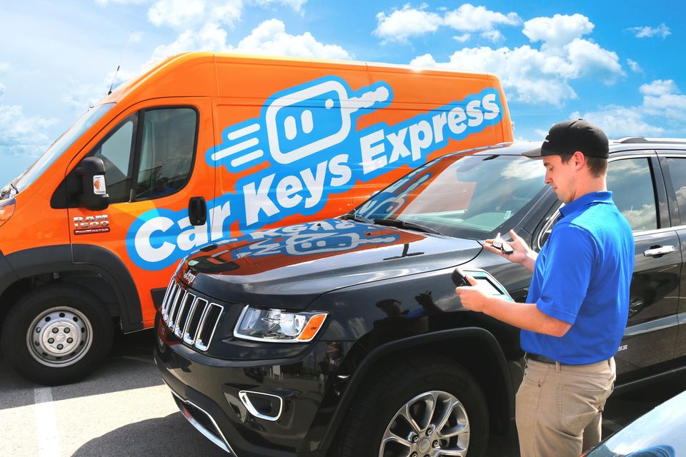 About Car Keys Express Homepage