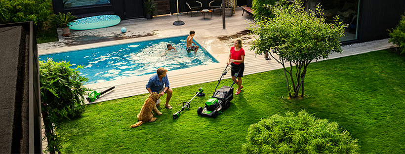 About Greenworks