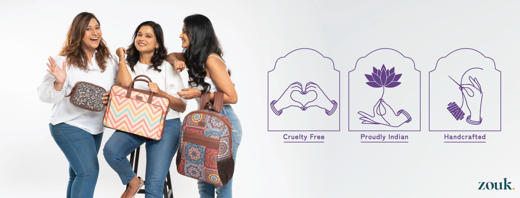 About Zouk Homepage