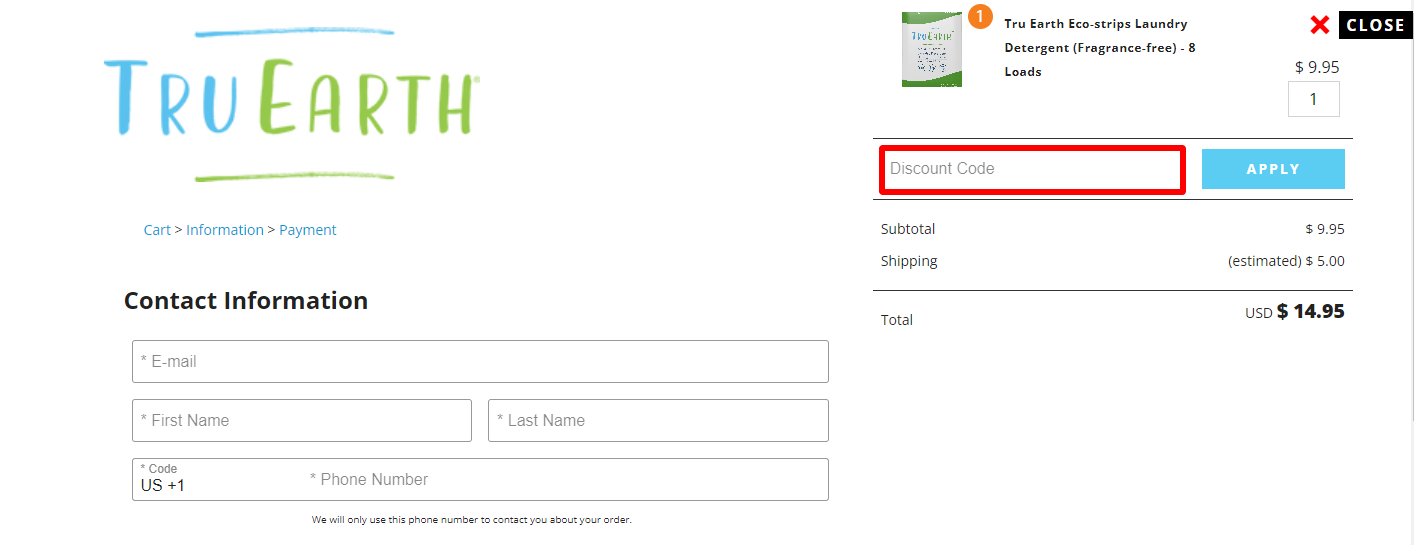 How Do I Use My Tru Earth Promo Code?