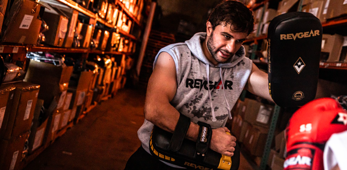 About Revgear Homepage
