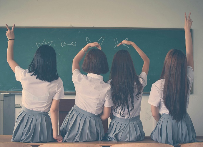 An image showing a group of students.