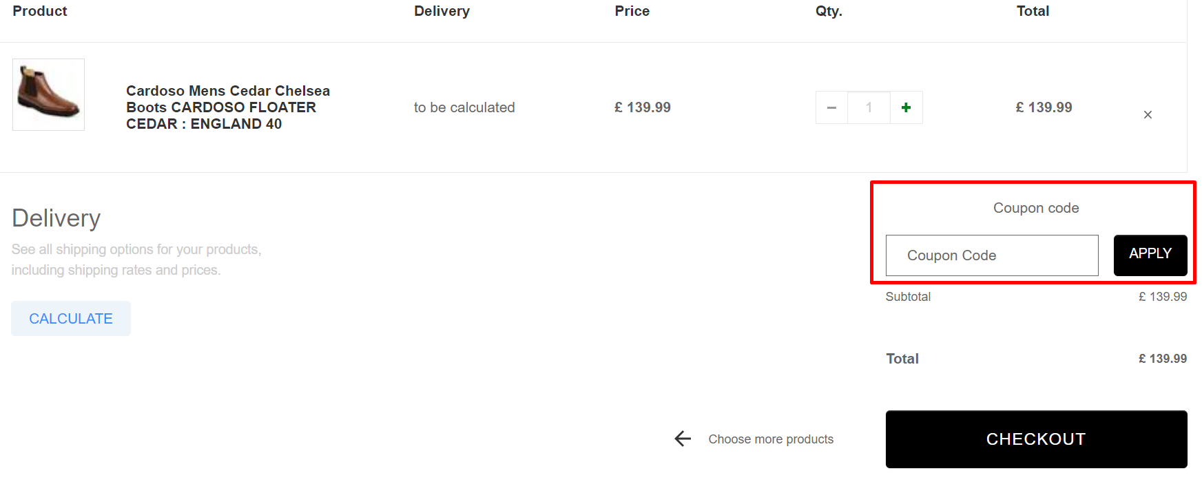 How do I use my Anatomic Shoes coupon code?