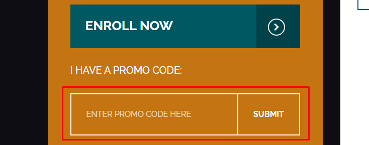 How do I use my MyTEFL promo code?