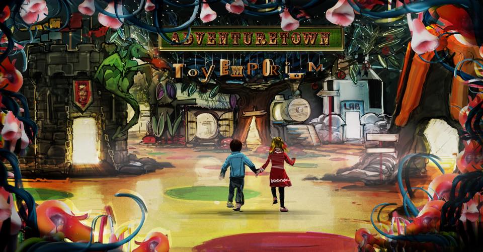 About Adventuretown Toy Emporium