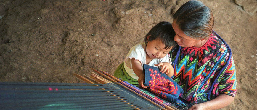 About Ten Thousand Villages Homepage