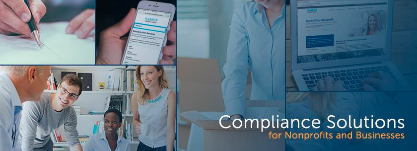 About Harbor Compliance Homepage