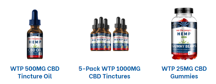 About WTP Hemp Homepage