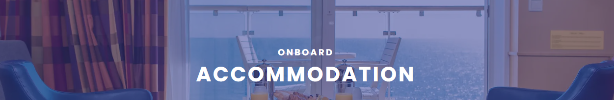 Brittany Ferries accommodation that you will be able to book and stay in